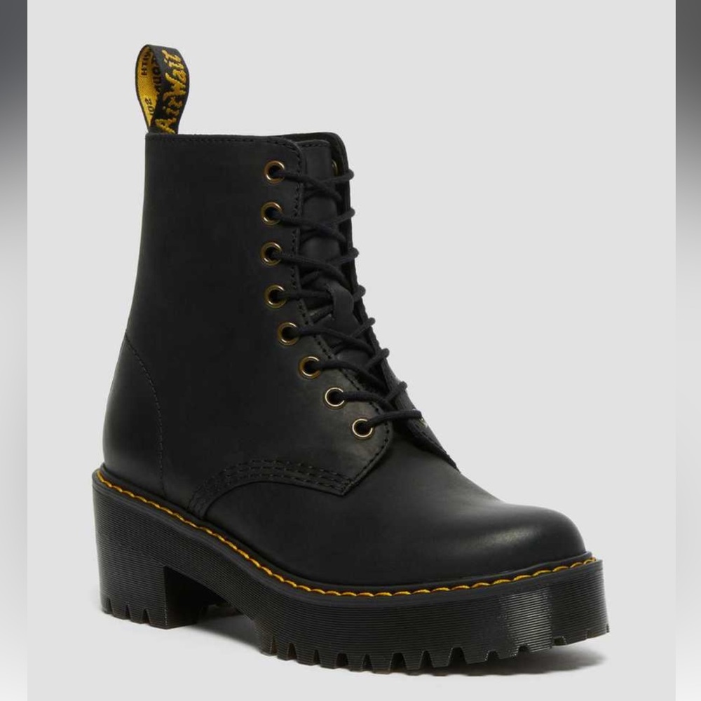 Doc Martens Only Had On Two Times. I Ordered The … - image 1